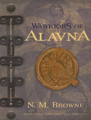 Warriors of Alavna - N. M. Browne