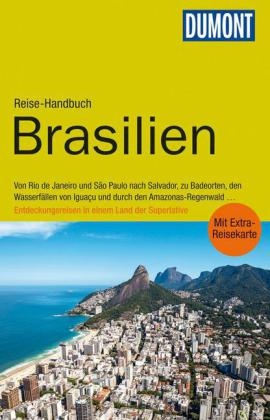 DuMont Reise-Handbuch Reiseführer Brasilien