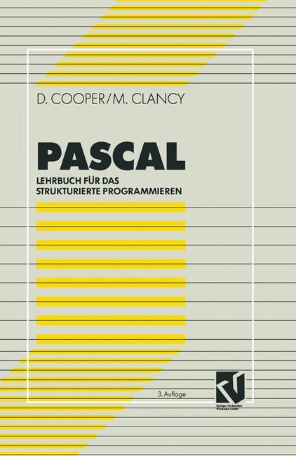 Pascal - Doug Cooper, Michael Clancy, Gerd Harbeck