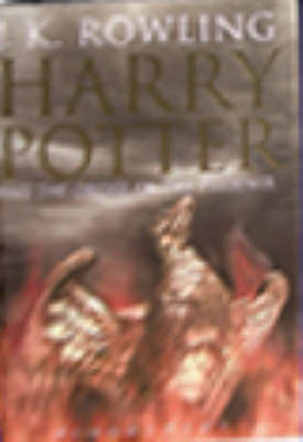 Harry Potter Boxed Set - J.K. Rowling