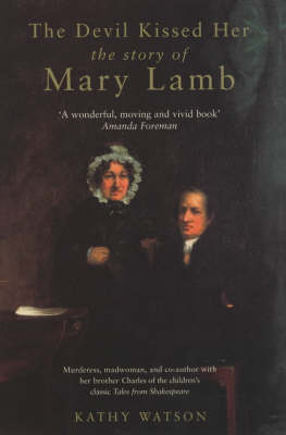 The Devil Kissed Her