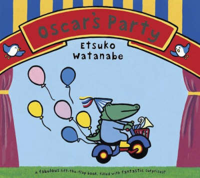 Oscar's Party - Etsuko Watanabe