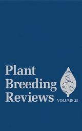 Plant Breeding Reviews, Volume 25 - 