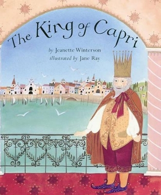 The King of Capri - Jeanette Winterson