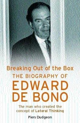 Breaking Out of the Box - Piers Dudgeon