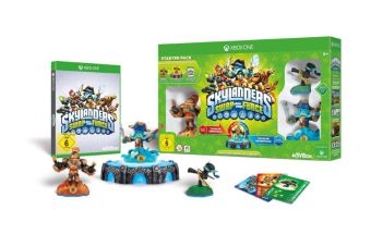 Skylanders Swap Force Starter, XBox One-Blu-ray Disc