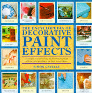 The Encyclopedia of Decorative Paint Effects