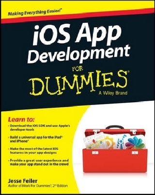 iOS App Development For Dummies