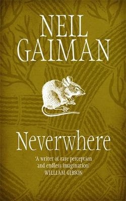 Neverwhere - Neil Gaiman