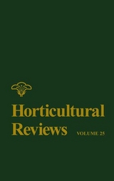 Horticultural Reviews, Volume 25 - 
