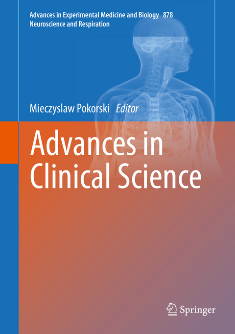 Advances in Clinical Science - 