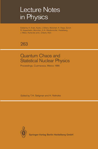 Quantum Chaos and Statistical Nuclear Physics