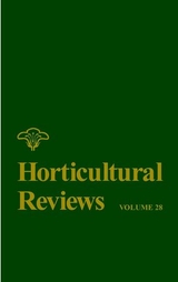 Horticultural Reviews, Volume 28 - 