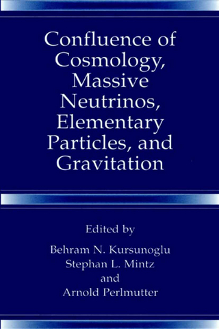 Confluence of Cosmology, Massive Neutrinos, Elementary Particles, and Gravitation