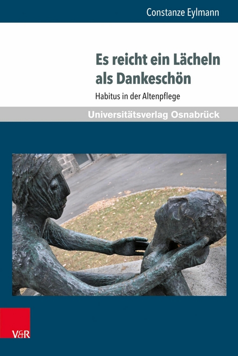 Es reicht ein L&auml;cheln als Dankesch&ouml;n -  Constanze Eylmann