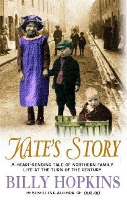 Kate's Story (The Hopkins Family Saga, Book 2) - Billy Hopkins