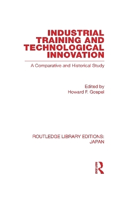 Industrial Training and Technological Innovation - 