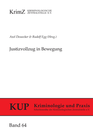 Justizvollzug in Bewegung