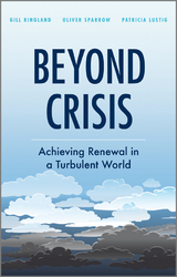 Beyond Crisis - Gill G. Ringland, Oliver Sparrow, Patricia Lustig