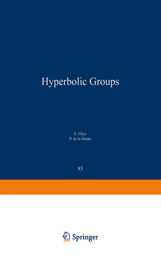 Sur les Groupes Hyperboliques d’après Mikhael Gromov