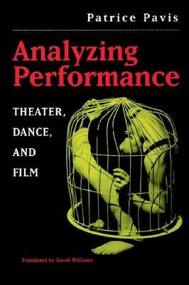 Analyzing Performance - Patrice Pavis