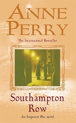 Southampton Row (Thomas Pitt Mystery, Book 22) - Anne Perry