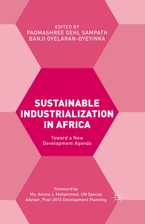 Sustainable Industrialization in Africa - 