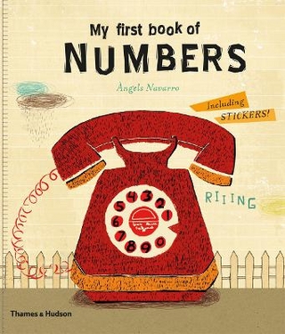 My First Book of Numbers
