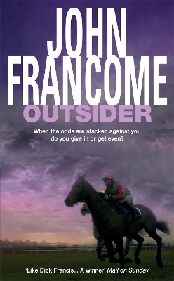 Outsider - John Francome