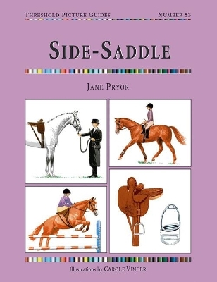Side Saddle - Jane Pryor