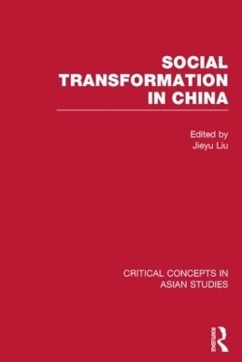 Social Transformation in China - 