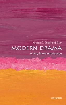 Modern Drama -  Kirsten Shepherd-Barr