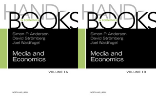 Handbook of Media Economics