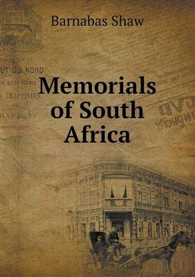 Memorials of South Africa