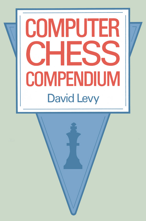 Computer Chess Compendium - D. Levy