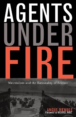 Agents Under Fire - Angus J. L. Menuge