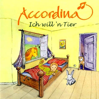 Ich will'n Tier!, 1 Audio-CD