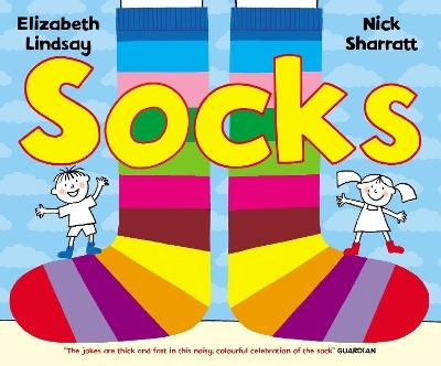 Socks - Nick Sharratt, Elizabeth Lindsay