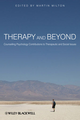 Therapy and Beyond - 