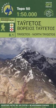 Mt. Taygetos