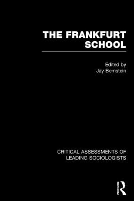 The Frankfurt School - 