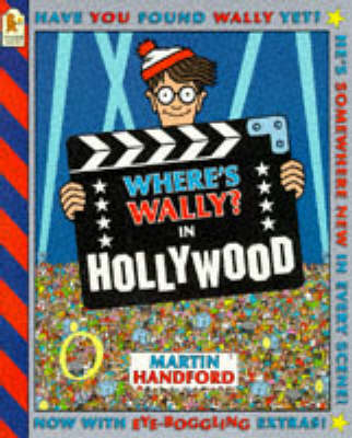Where's Wally? In Hollywood Classic Edit -  Handford Martin
