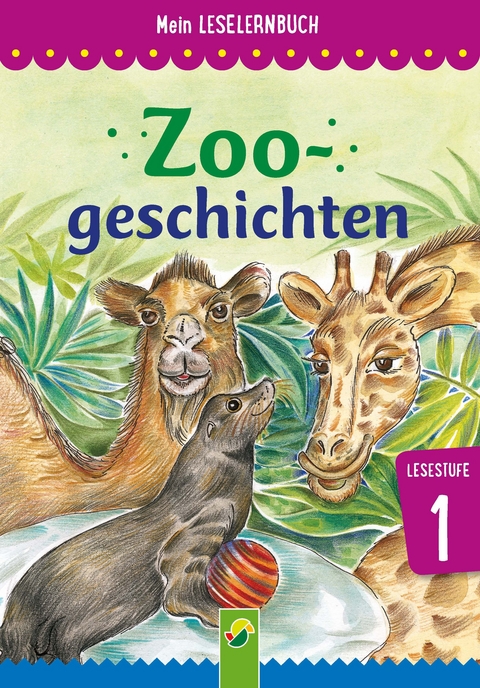 Zoogeschichten - Marion Clausen