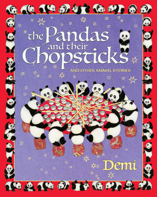 The Pandas and Their Chopsticks -  Demi