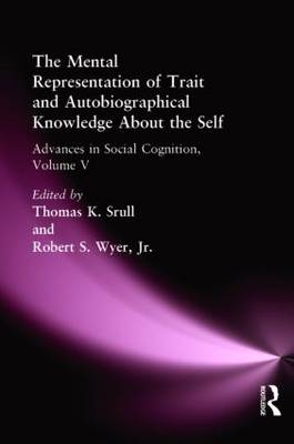 Mental Representation of Trait and Autobiographical Knowledge About the Self - 