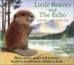 Little Beaver And The Echo Audio Book -  Macdonald Amy,  Fox-Davies Sarah
