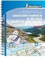 Michelin Straßen- und Reiseatlas Großbritannien & Irland. Grande-Bretagne & Irlande