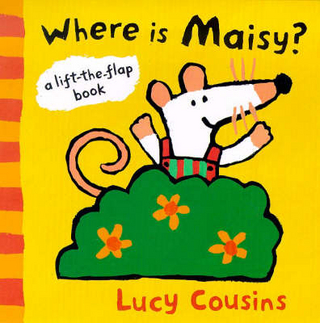 Where Is Maisy? Flip Flap Board