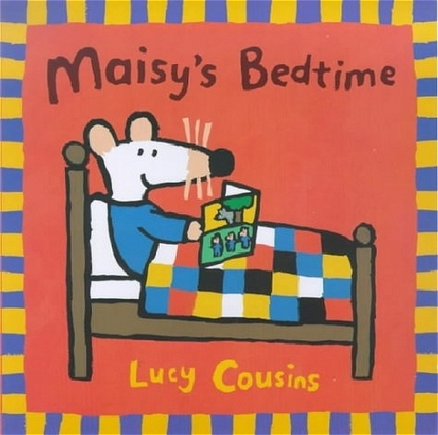 Maisy's Bedtime -  Cousins Lucy
