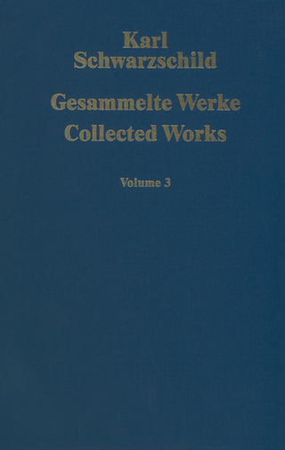 Gesammelte Werke Collected Works